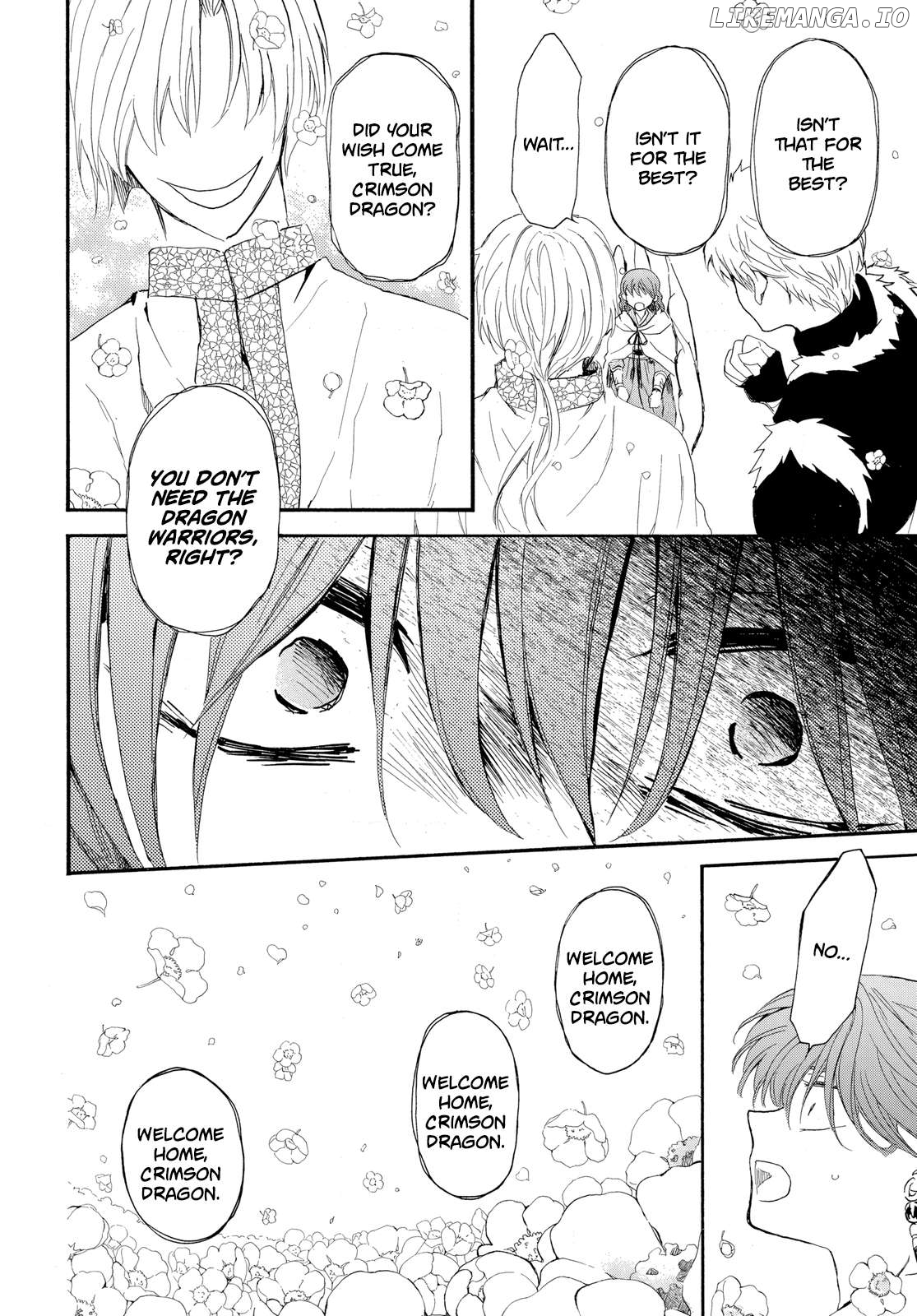 Akatsuki No Yona Chapter 264 image 19